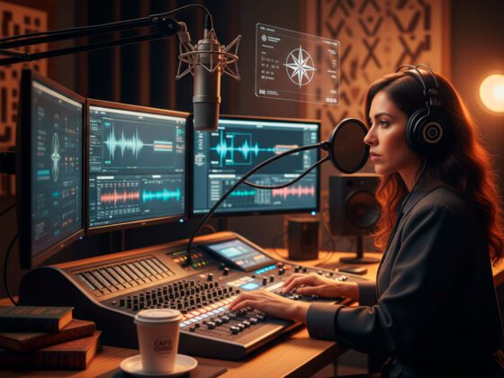 El futuro del audio en español: tendencias clave para 2026