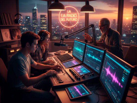 Por qué la industria del audio vive su momento más decisivo