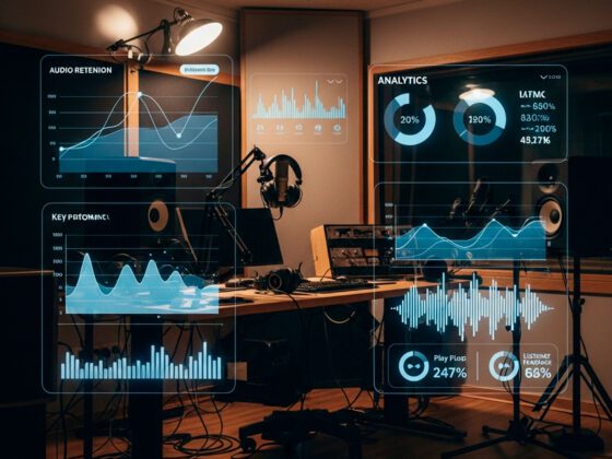 Las métricas esenciales para evaluar la salud de un proyecto de audio