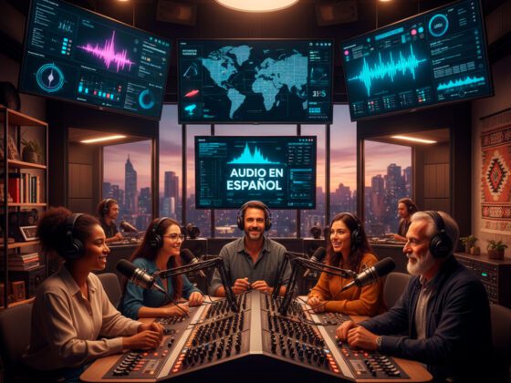El nuevo mapa del podcasting en español