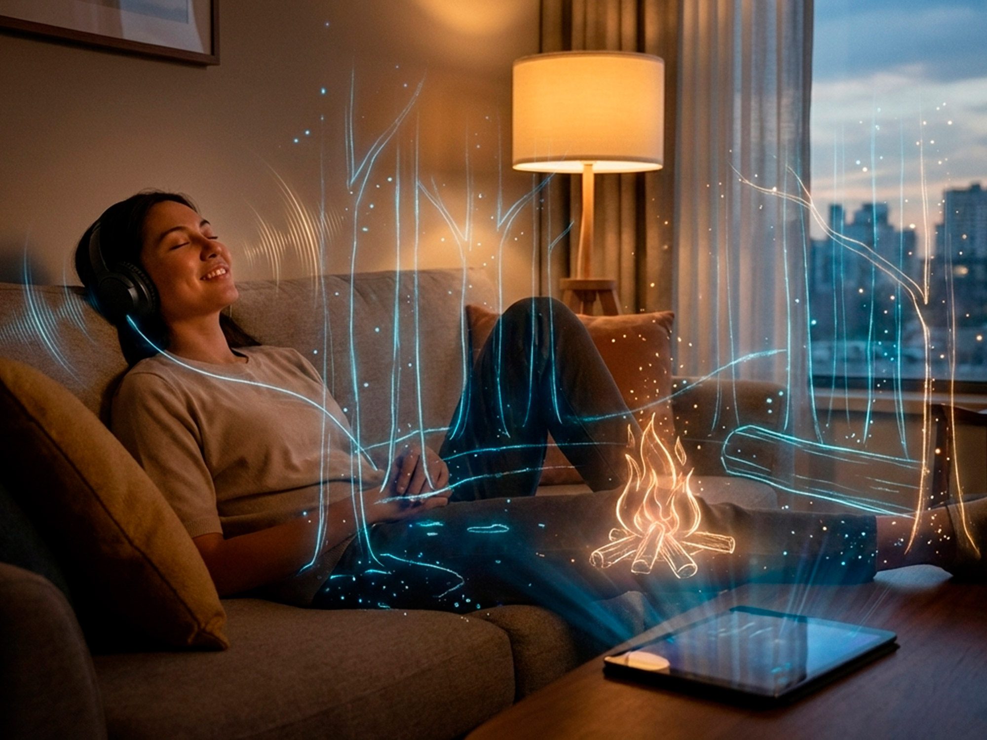 Audio espacial y binaural: ¿una moda pasajera o el futuro del storytelling?