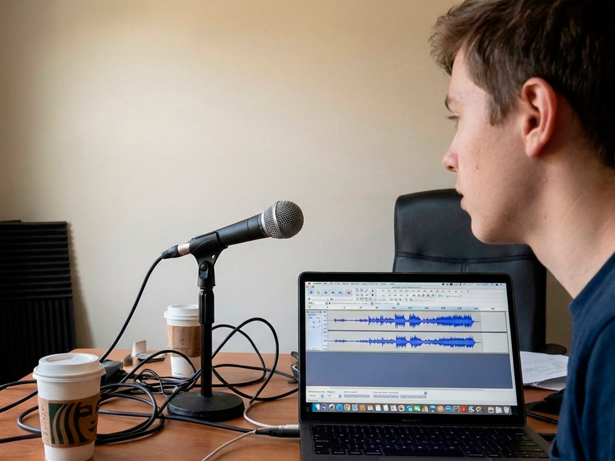 7 errores comunes que se cometen al iniciar un podcast (y cómo evitarlos)